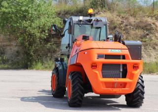 Telehandlere Ausa T 235 H