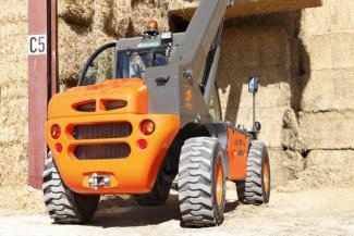 Telehandlere Ausa T 235 H