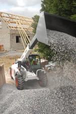 Telehandlere Bobcat T 2556