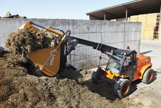 Telehandlere Ausa T 307 H