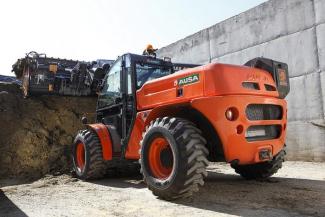 Telehandlere Ausa T 307 H