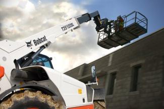 Telehandlere Bobcat T 35120 L