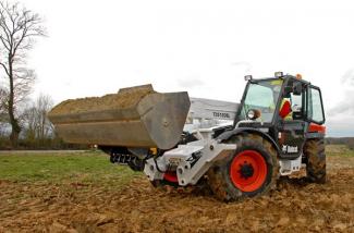 Telehandlere Bobcat T 35120 L