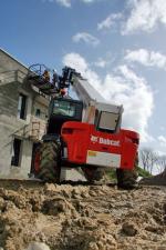 Telehandlere Bobcat T 40170