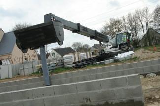 Telehandlere Bobcat T 40170