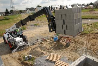 Telehandlere Bobcat T 40170