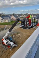 Telehandlere Bobcat T 40170