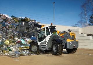 Telehandlere Liebherr T 46-7 S