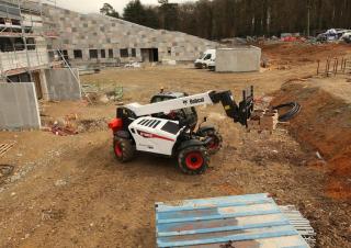Telehandlere Bobcat T35.105 75 IV