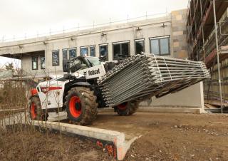 Telehandlere Bobcat T35.105 75 IV