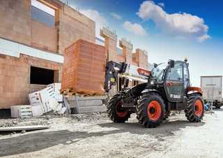 Telehandlere Bobcat T35.105 75 V