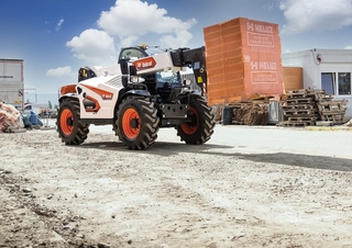 Telehandlere Bobcat T35.105 75 V