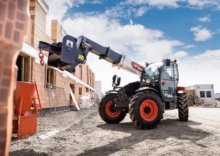 Telehandlere Bobcat T35.105L 100 V
