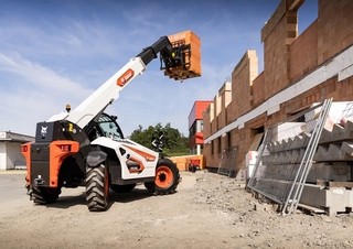 Telehandlere Bobcat T35.105L 100 V