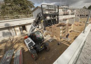 Telehandlere Bobcat T35.105L 75 IV