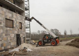 Telehandlere Bobcat T35.130S 100 IV