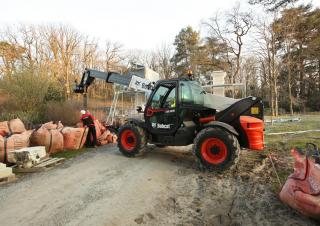 Telehandlere Bobcat T35.130S 75 IV
