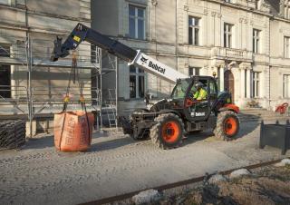 Telehandlere Bobcat T35.130S 75 IV
