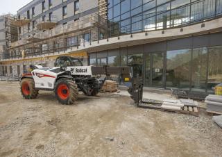Telehandlere Bobcat T35.130SLP 100 IV