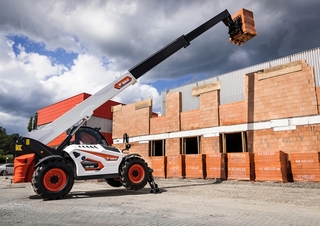 Telehandlere Bobcat T35.140S 75 V