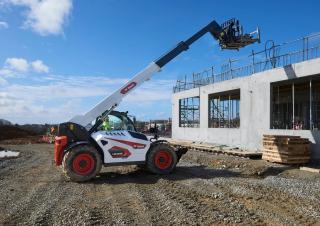 Telehandlere Bobcat T36.120SL 100 V