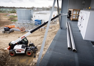 Telehandlere Bobcat T36.120SL 100 V