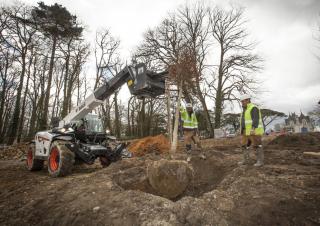 Telehandlere Bobcat T36.120SL 75 IV