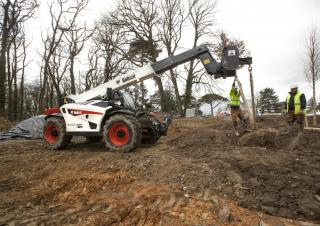 Telehandlere Bobcat T36.120SL 75 IV