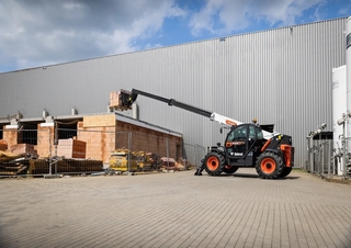 Telehandlere Bobcat T36.120SL 75 V