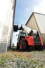 Telehandlere Bobcat T40140 IIIB