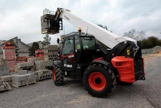 Telehandlere Bobcat T40140 IIIB
