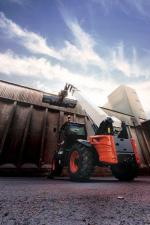 Telehandlere Bobcat T40180 IIIB