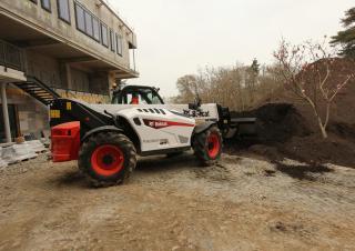 Telehandlere Bobcat T40.180SLP 100 IV