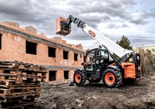 Telehandlere Bobcat T40.180SLP 100 V