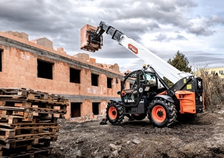 Telehandlere Bobcat T40.180SLP 75 V