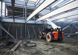 Telehandlere Bobcat T40.180SLP 75 V