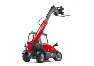 Telehandlere Weidemann T4108