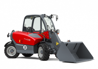 Telehandlere Weidemann T4108