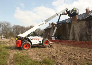 Telehandlere Bobcat T41.140SLP 75 IV
