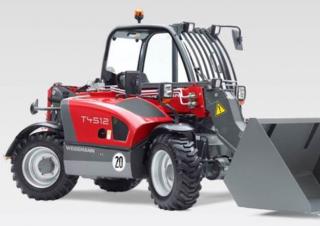Telehandlere Weidemann T4512