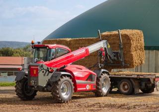 Telehandlere Weidemann T7035 