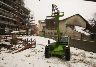 Telehandlere Merlo TF 30.9-115 L