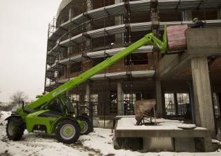Telehandlere Merlo TF 30.9-115 L