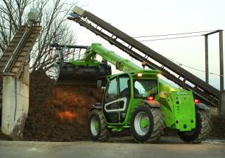 Telehandlere Merlo TF 30.9-115 L