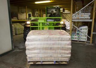 Telehandlere Merlo TF 30.9 G