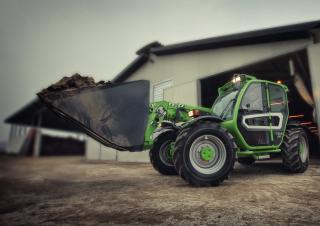 Telehandlere Merlo TF 30.9 L G