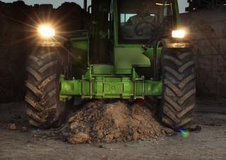 Telehandlere Merlo TF 30.9 L G