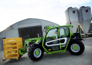 Telehandlere Merlo TF 33.7-115