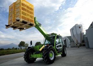 Telehandlere Merlo TF 33.7-115