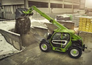 Telehandlere Merlo TF 33.9-115